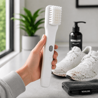 NovaLume™ Electric Shoe Cleaning Brush
