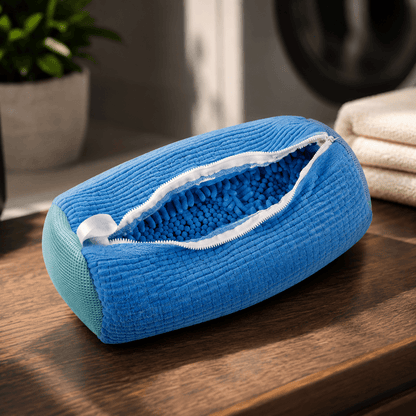 NovaLume™ Shoe Washing Bag