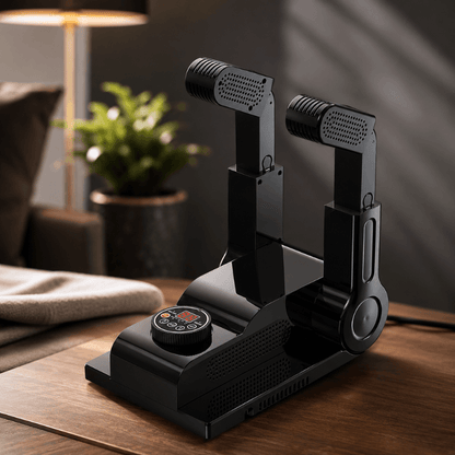 NovaLume™ Smart Shoe Dryer