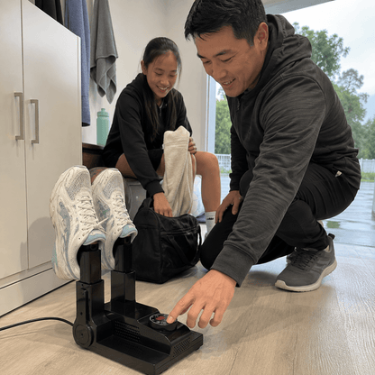 NovaLume™ Smart Shoe Dryer