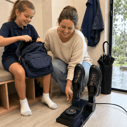 NovaLume™ Smart Shoe Dryer