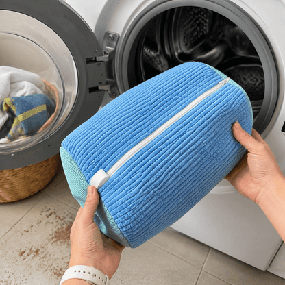 NovaLume™ Shoe Washing Bag